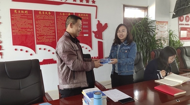 民豐種業(yè)支部委員會(huì)召開(kāi)第一季度黨員大會(huì)，研究部署年度工作